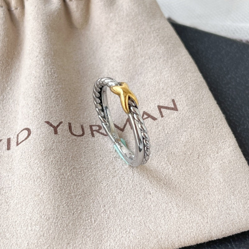 David Yurm2n rings