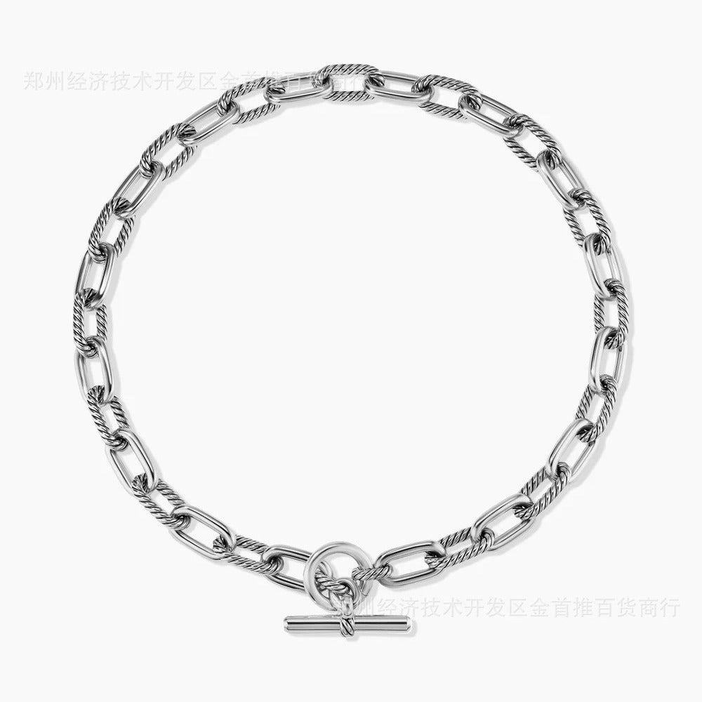 David yurman chain necklace