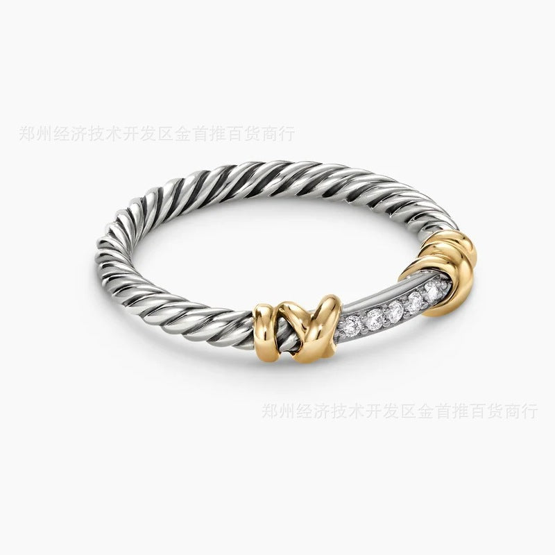 David Yurm2n ring