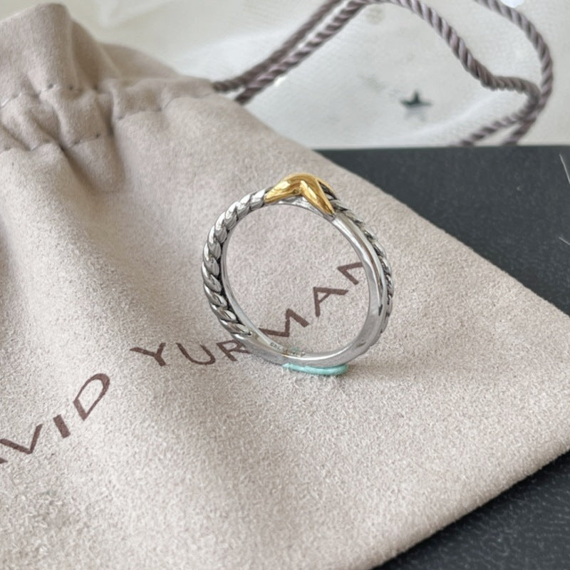 David Yurm2n rings