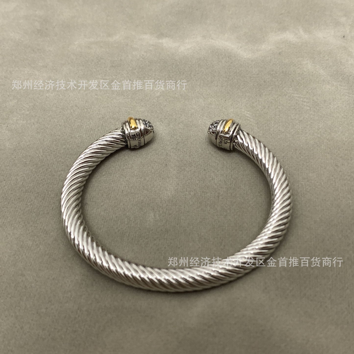 David Yurm2n 5mm bangles