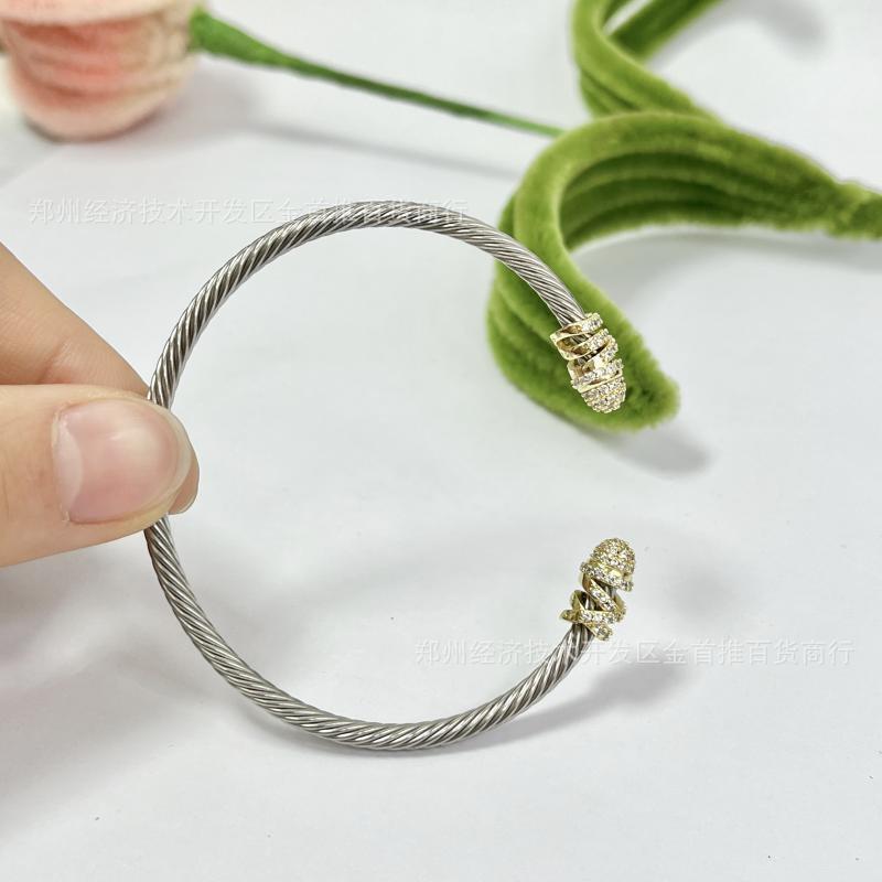 Dav1d yurman 3mm bangles