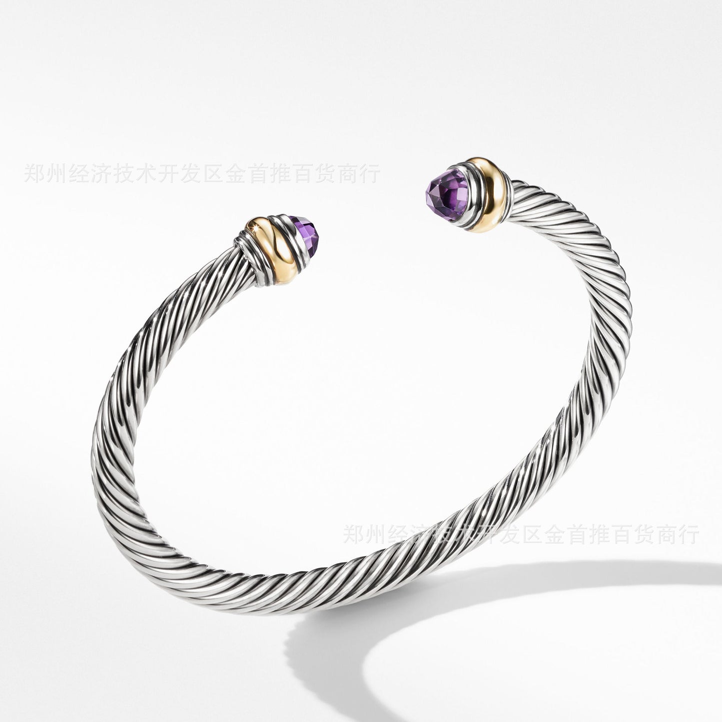 D2vid Yurm2n bangle 5mm Wide