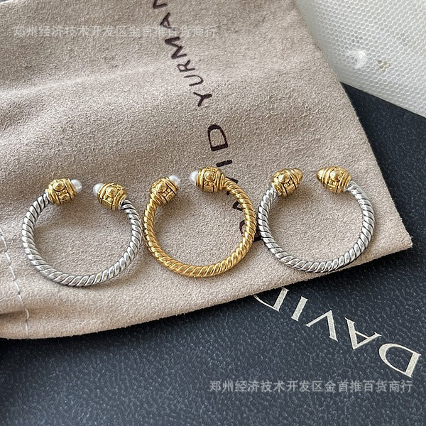 David yurm2n rings