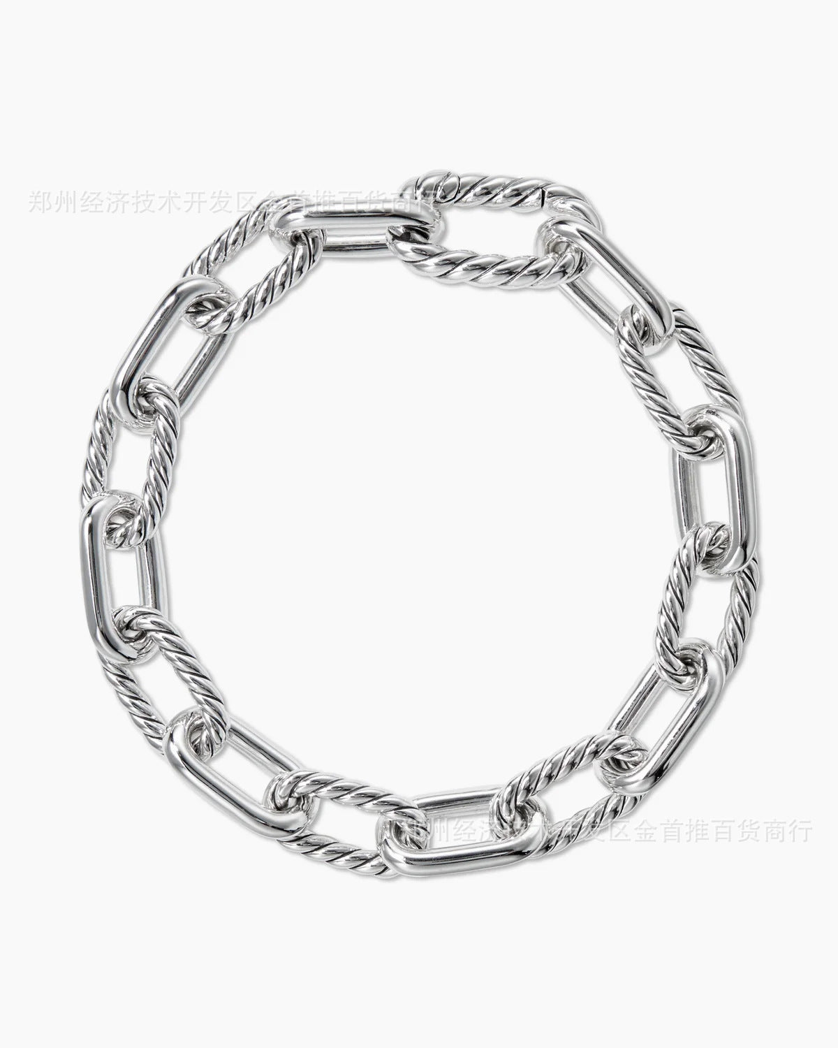 D2vid Yurm2n Chain bracelet 19cm