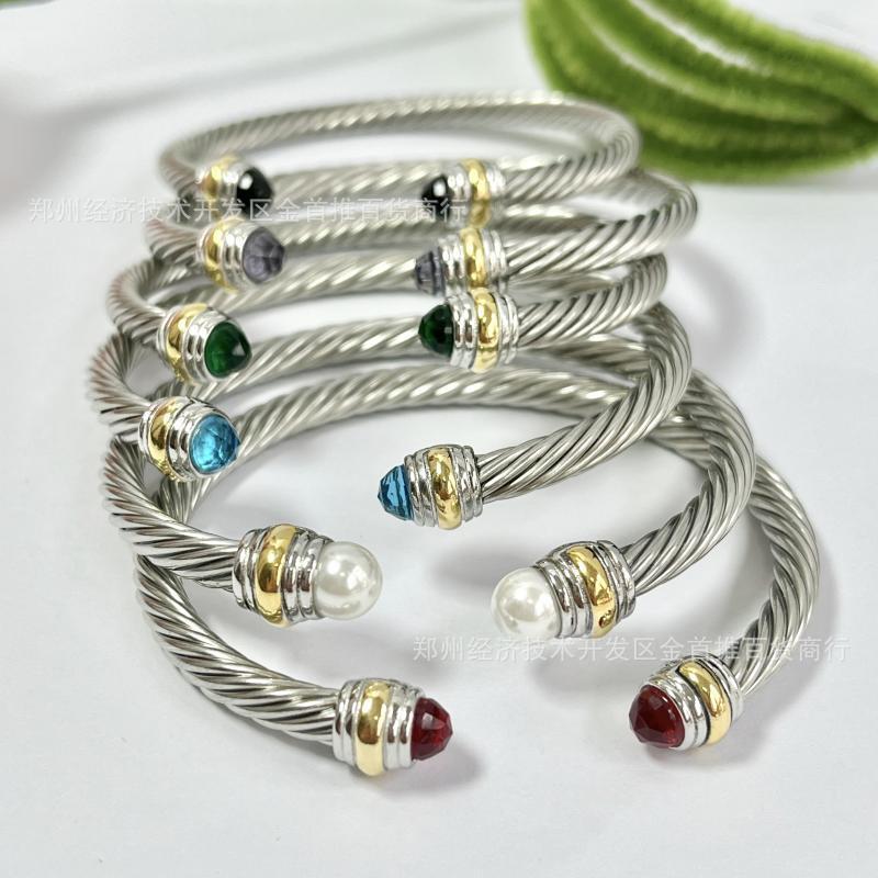 D2vid Yurm2n bangle 5mm Wide