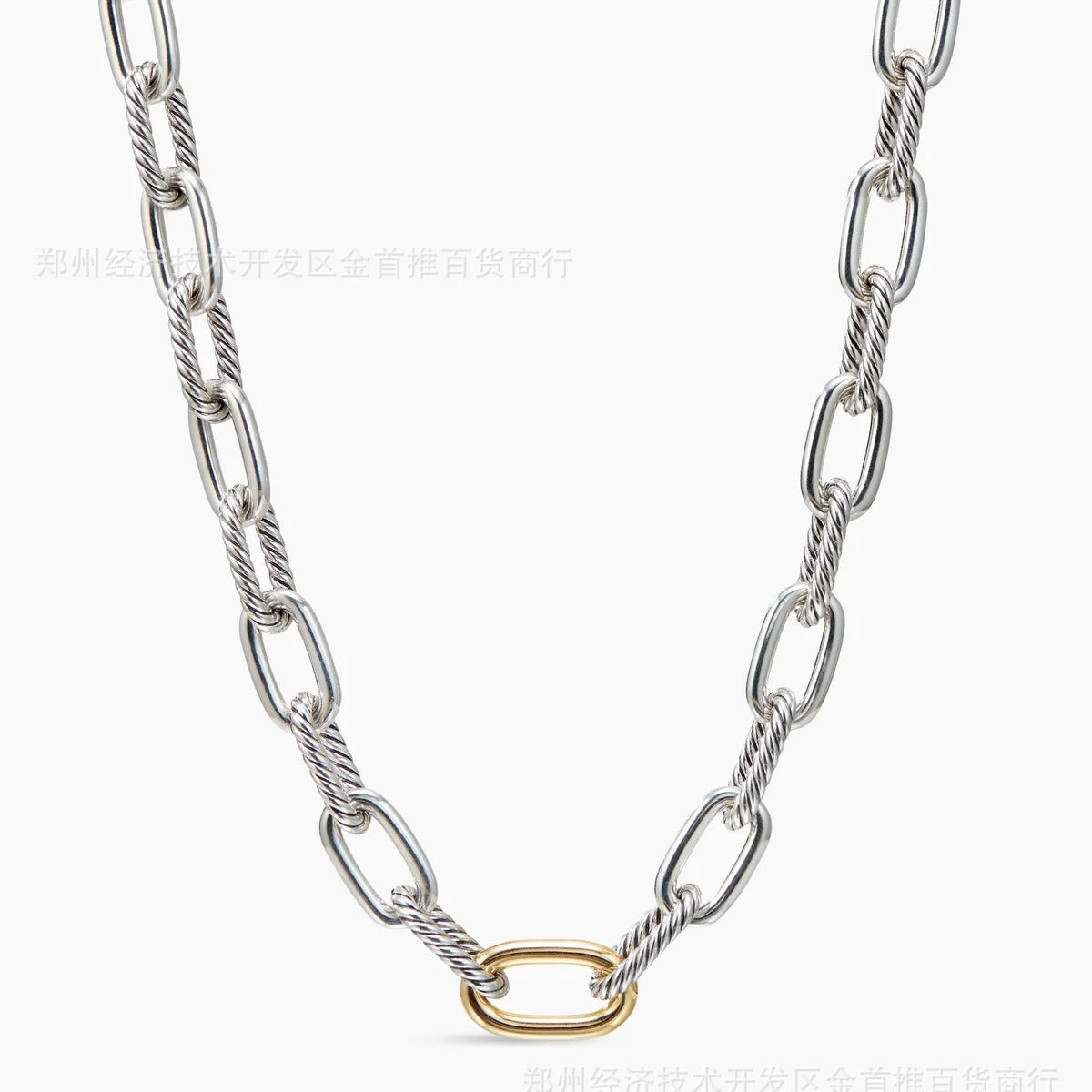 David yurm2n chain necklace