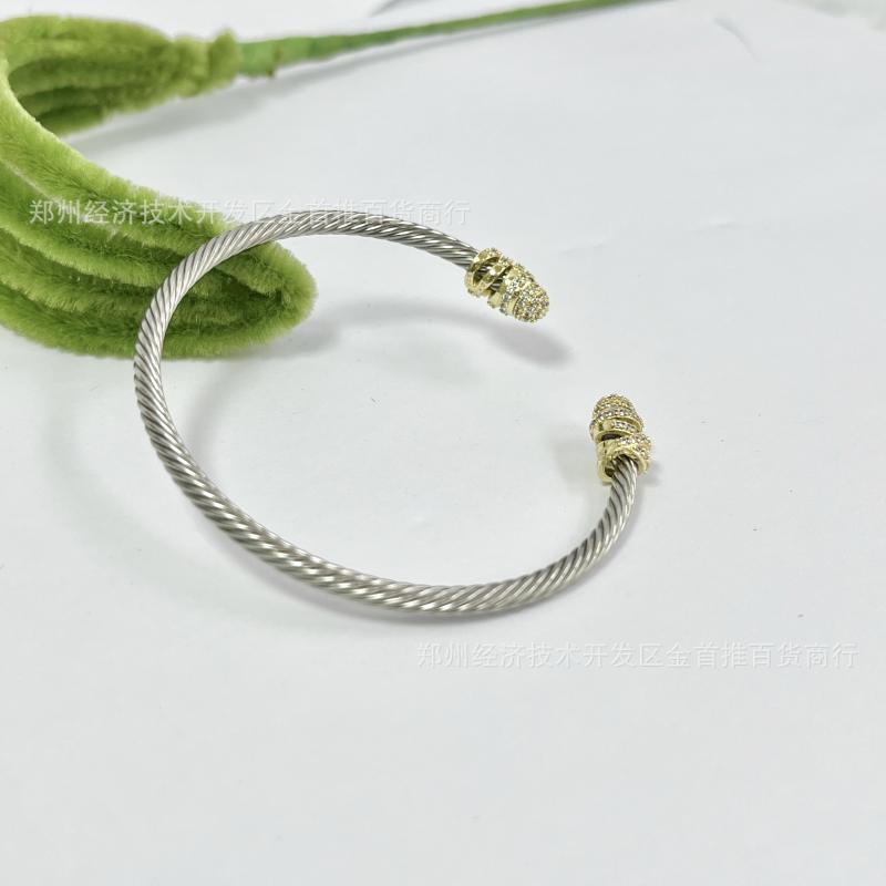Dav1d yurman 3mm bangles