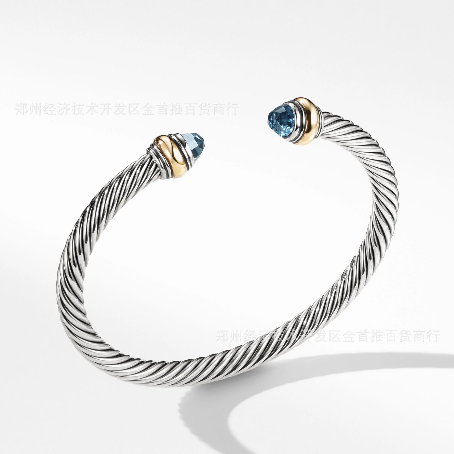 D2vid Yurm2n bangle 5mm Wide