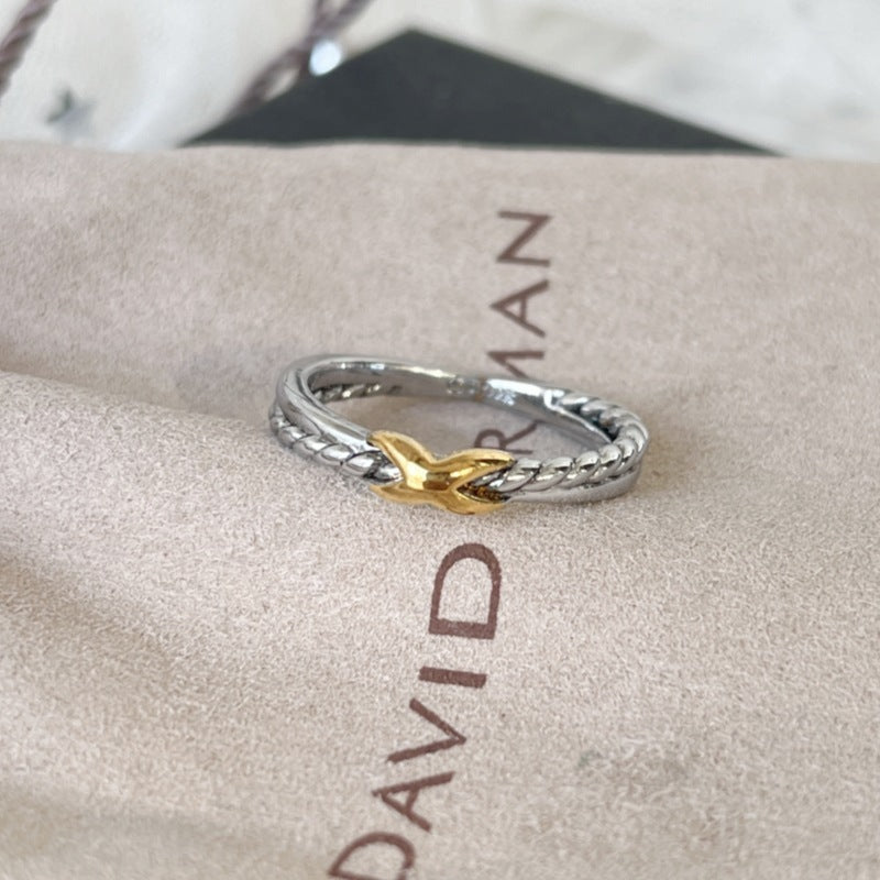 David Yurm2n rings