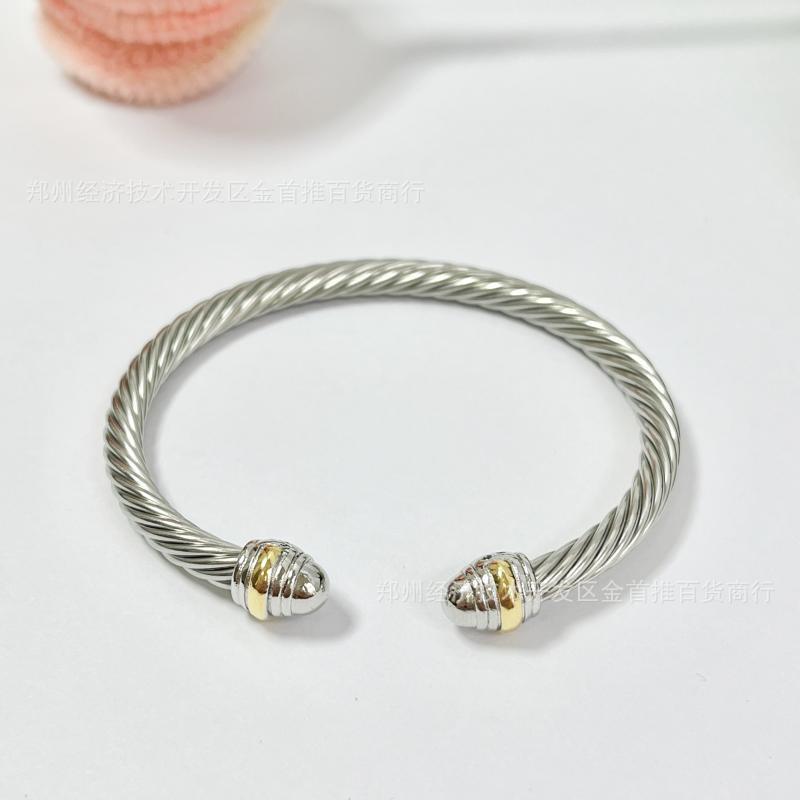 D2vid Yurm2n bangle 5mm Wide