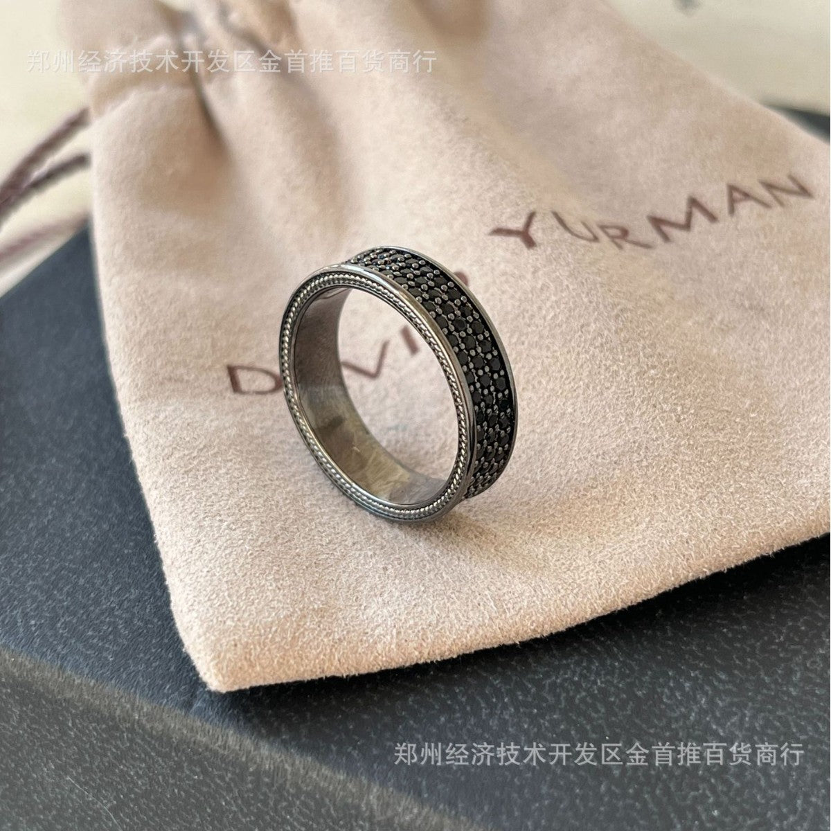 D2vid yurman rings