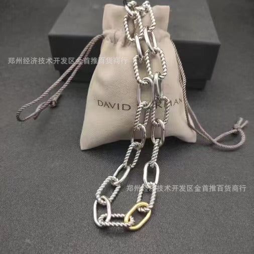 David yurm2n chain necklace