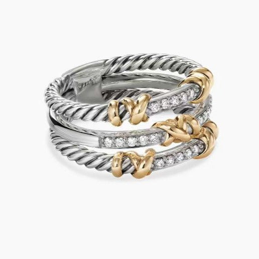 David y2urman ring