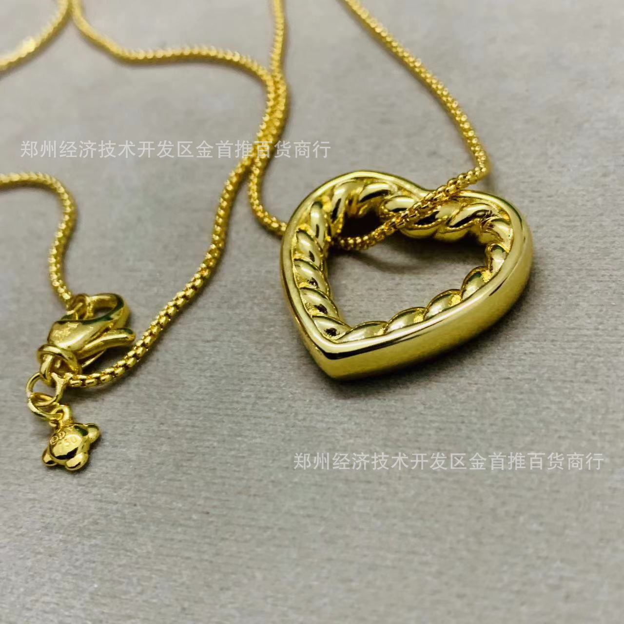 d2vid yurman classic pendant necklace