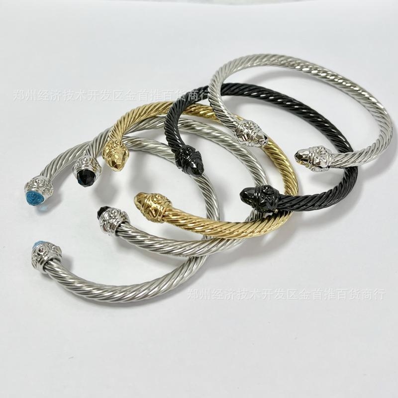 David yurm2n 5mm crystal bangle