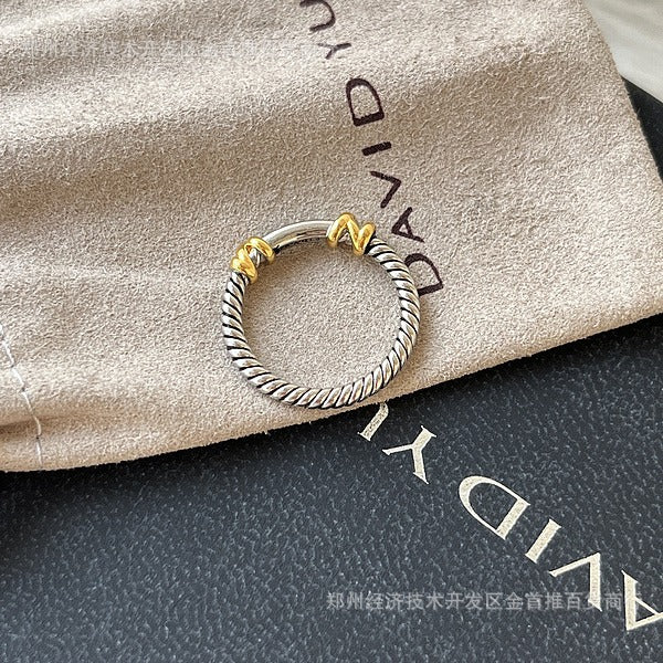 David Yurm2n ring