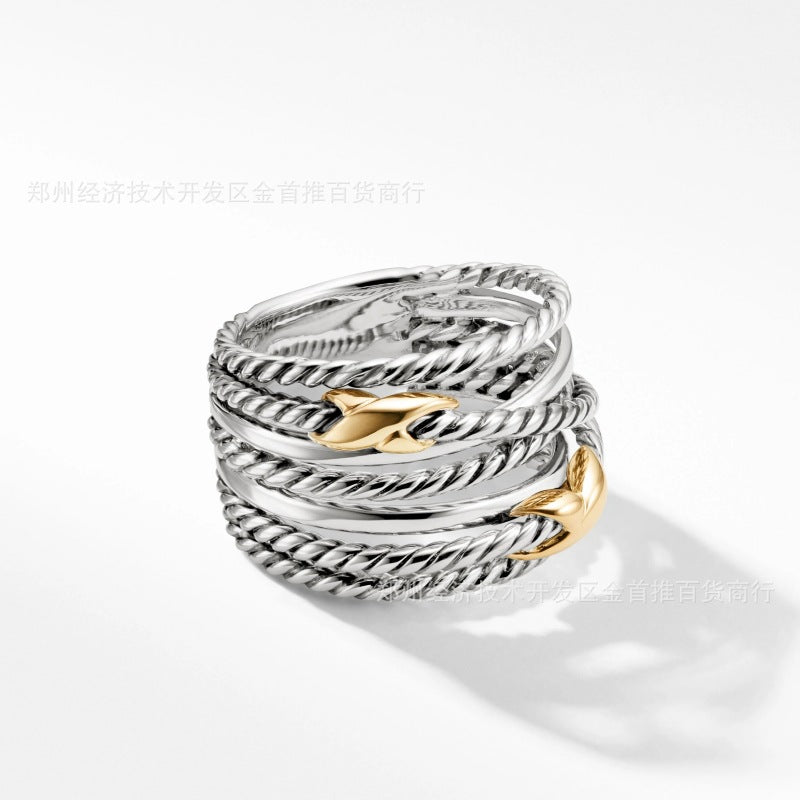 David yurm2an rings