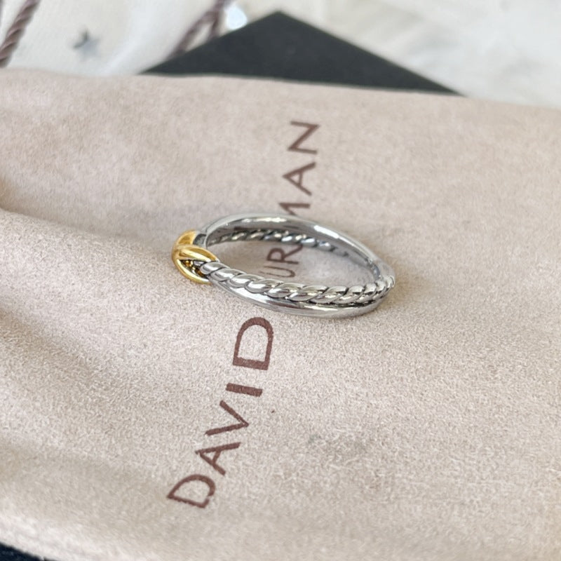 David Yurm2n rings