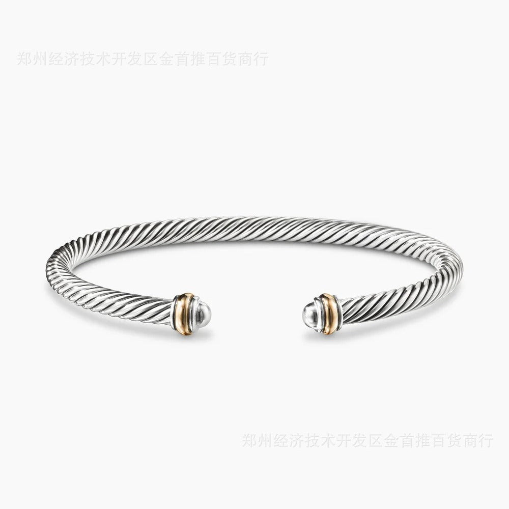David Yurm2n 4mm bangle