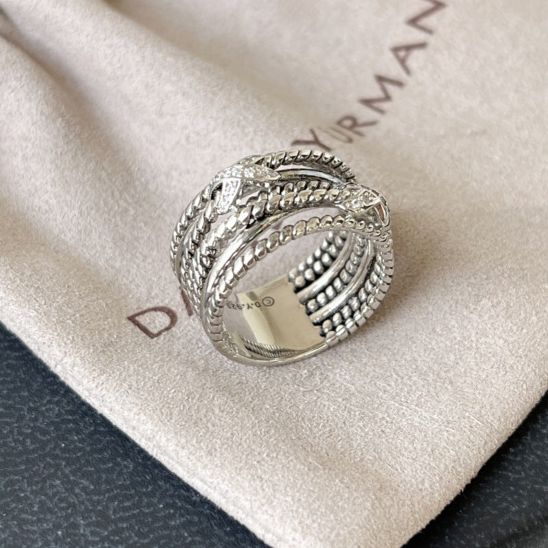 David yurm2an rings