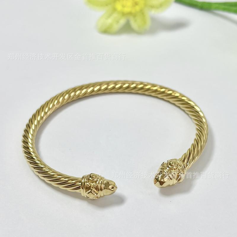 David yurm2n 5mm crystal bangle