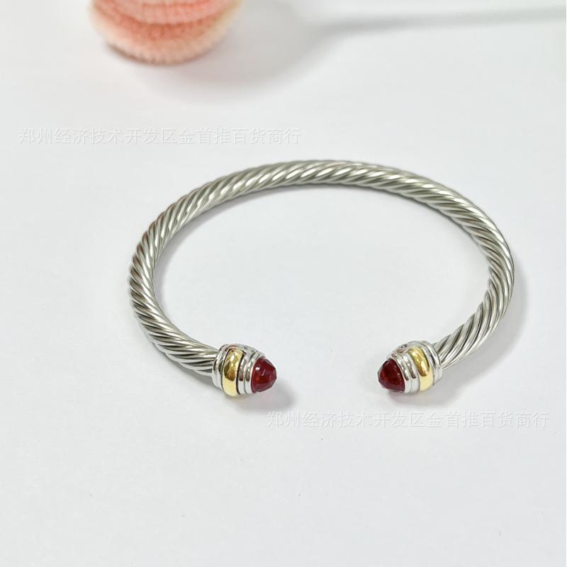 D2vid Yurm2n bangle 5mm Wide