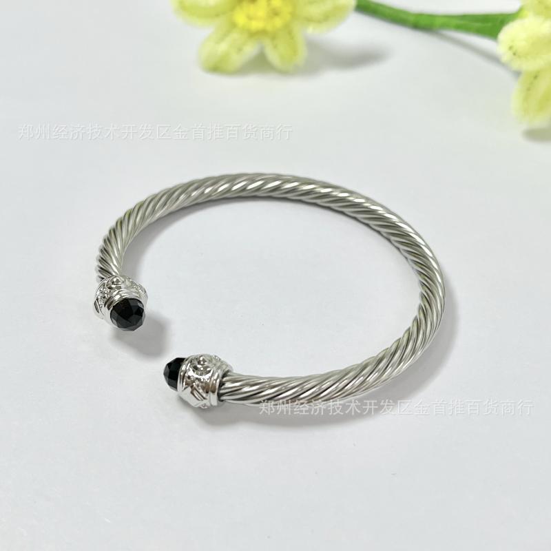 David yurm2n 5mm crystal bangle