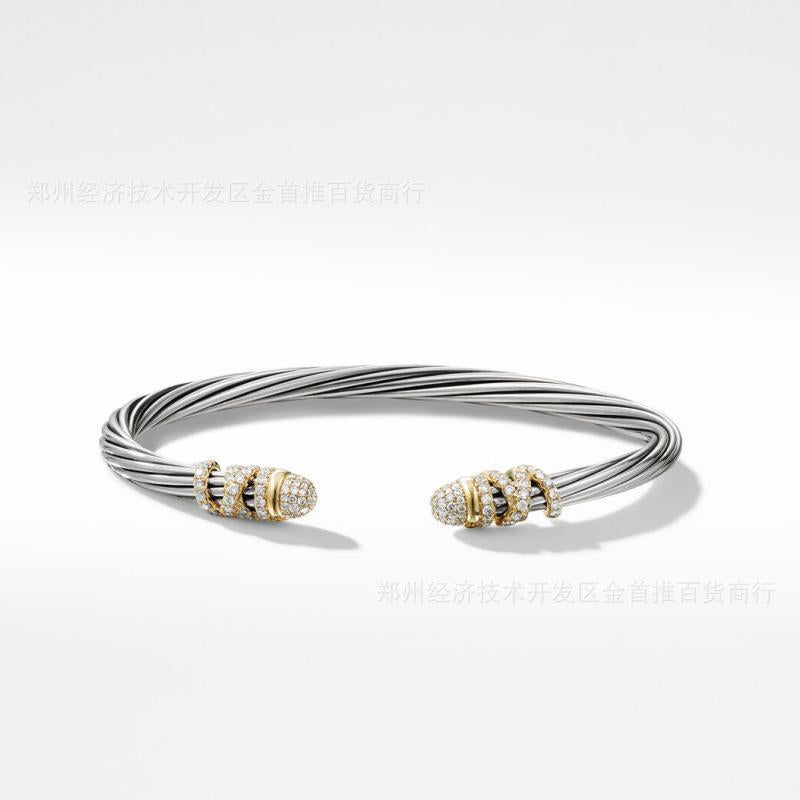Dav1d yurman 3mm bangles