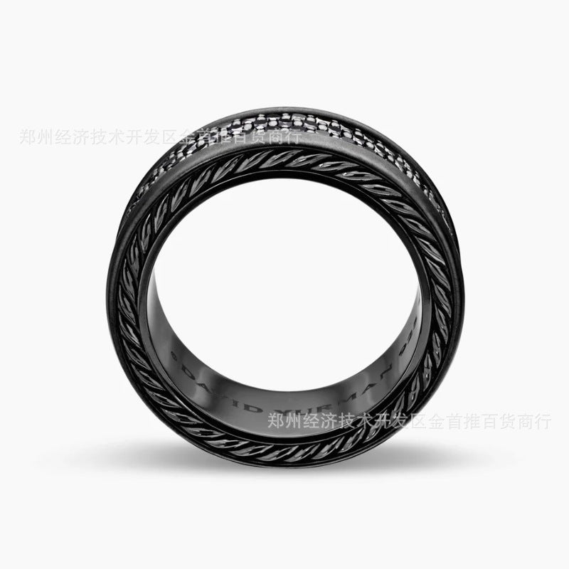 D2vid yurman rings