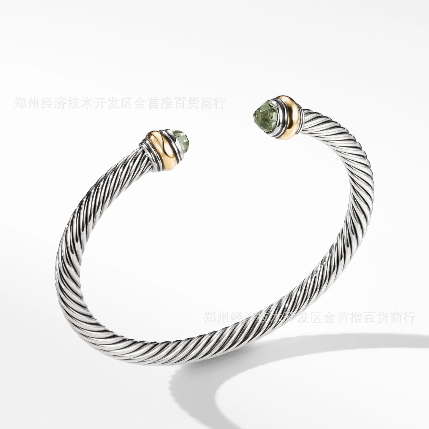 D2vid Yurm2n bangle 5mm Wide