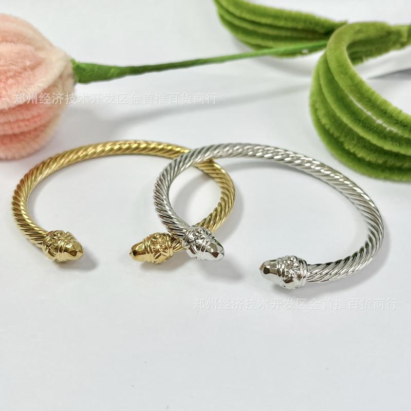 David yurm2n 5mm crystal bangle