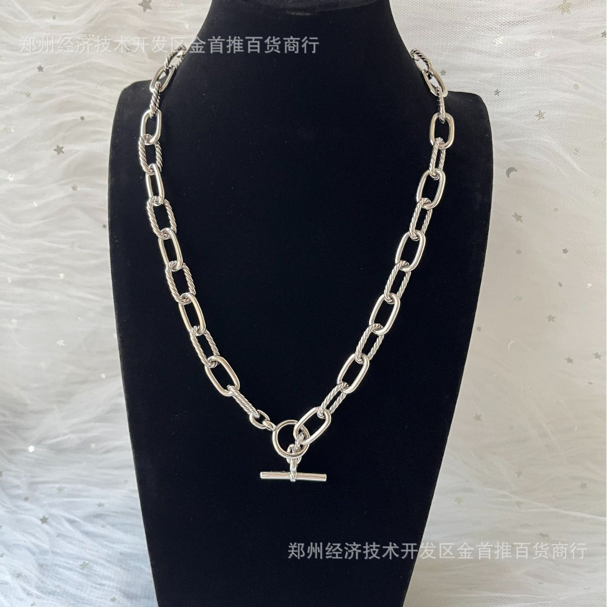 David yurman chain necklace
