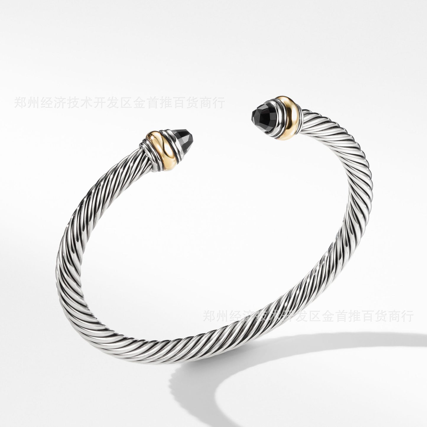 D2vid Yurm2n bangle 5mm Wide