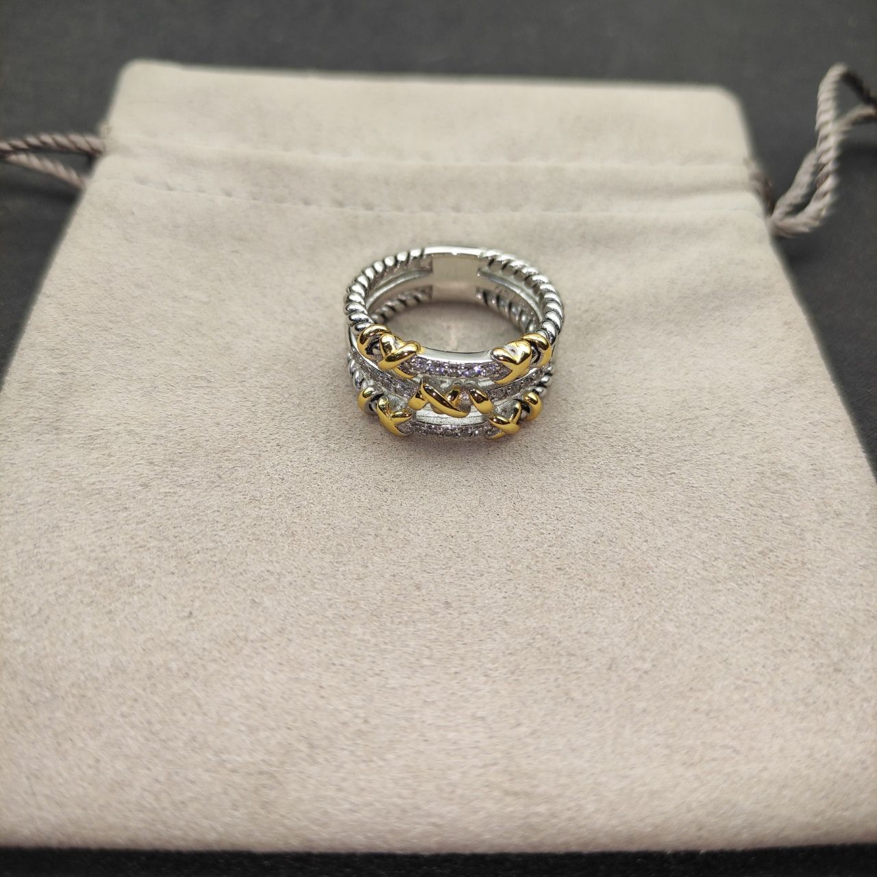 David y2urman ring