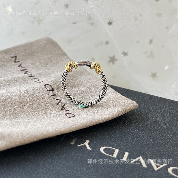 David Yurm2n ring