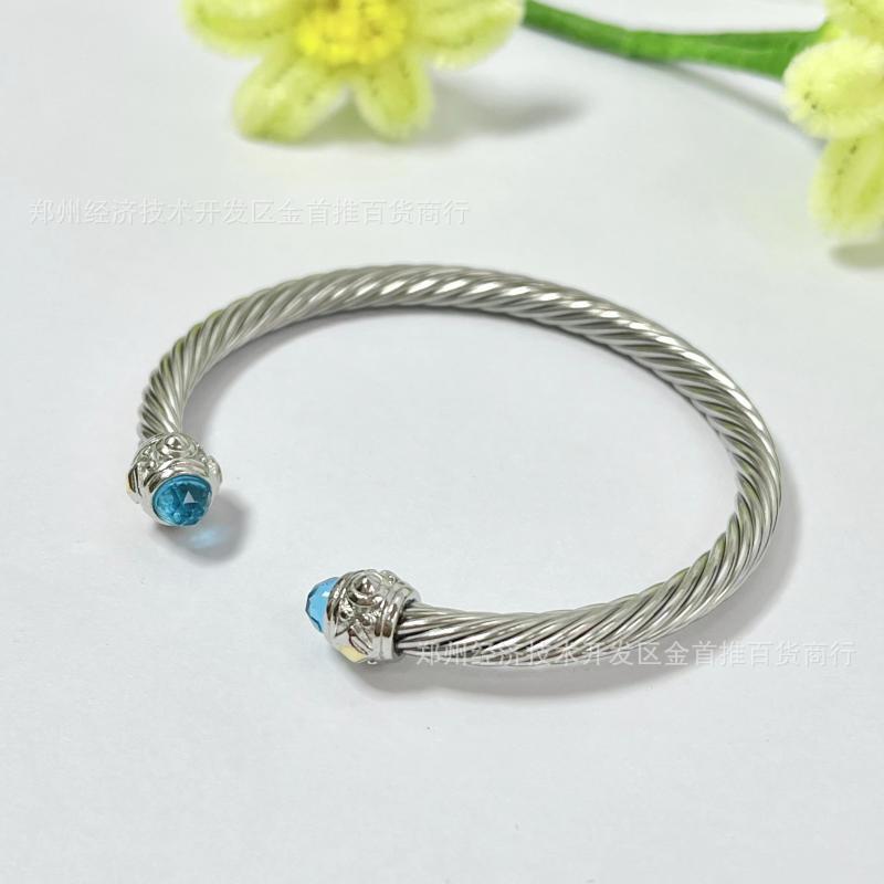 David yurm2n 5mm crystal bangle