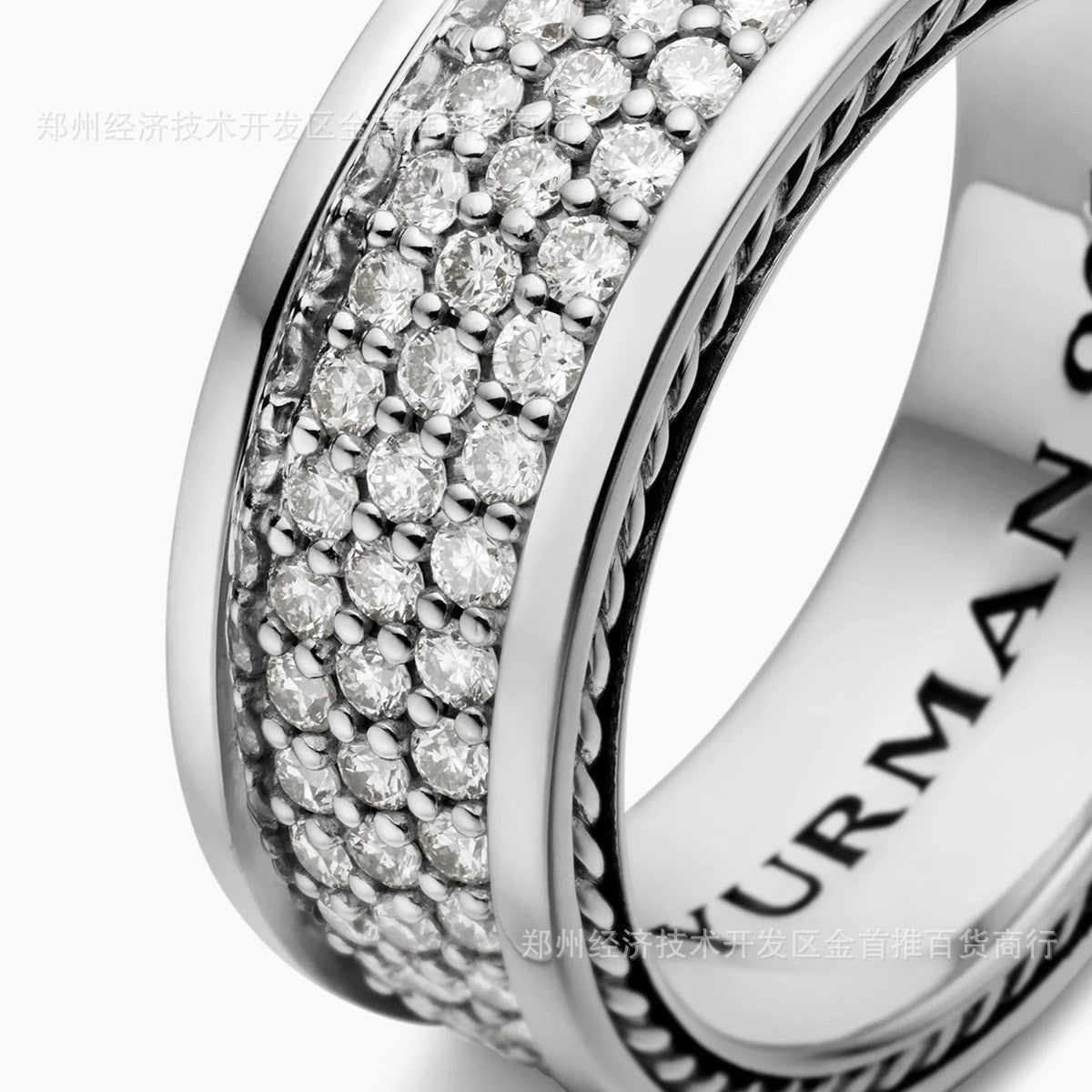 D2vid yurman rings