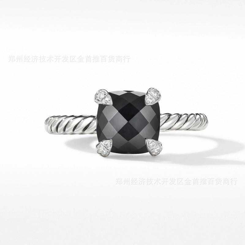 Dav1d yurman crystal rings