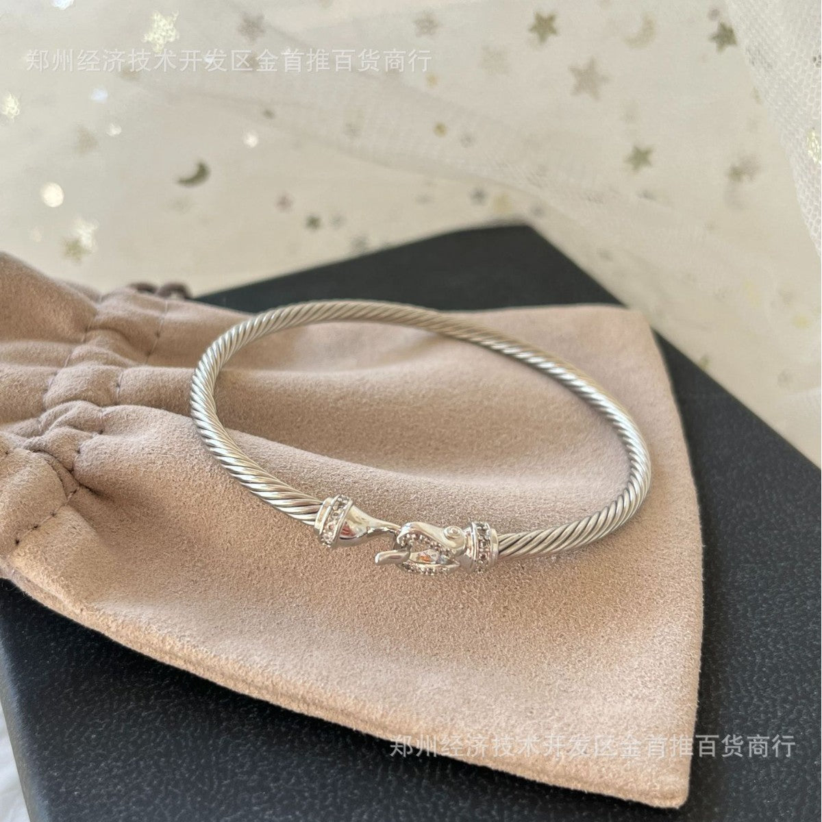 David Yurm2n 3mm bangles