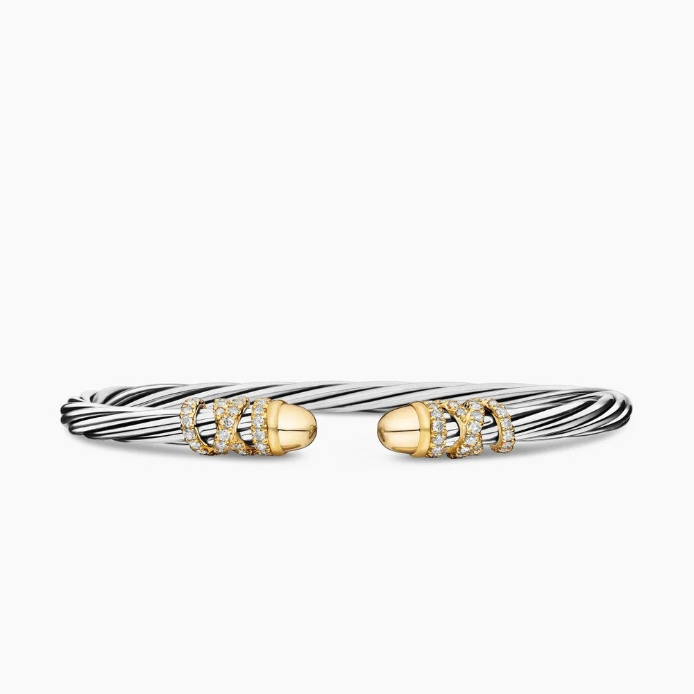 David yurm2n 3mm bangles