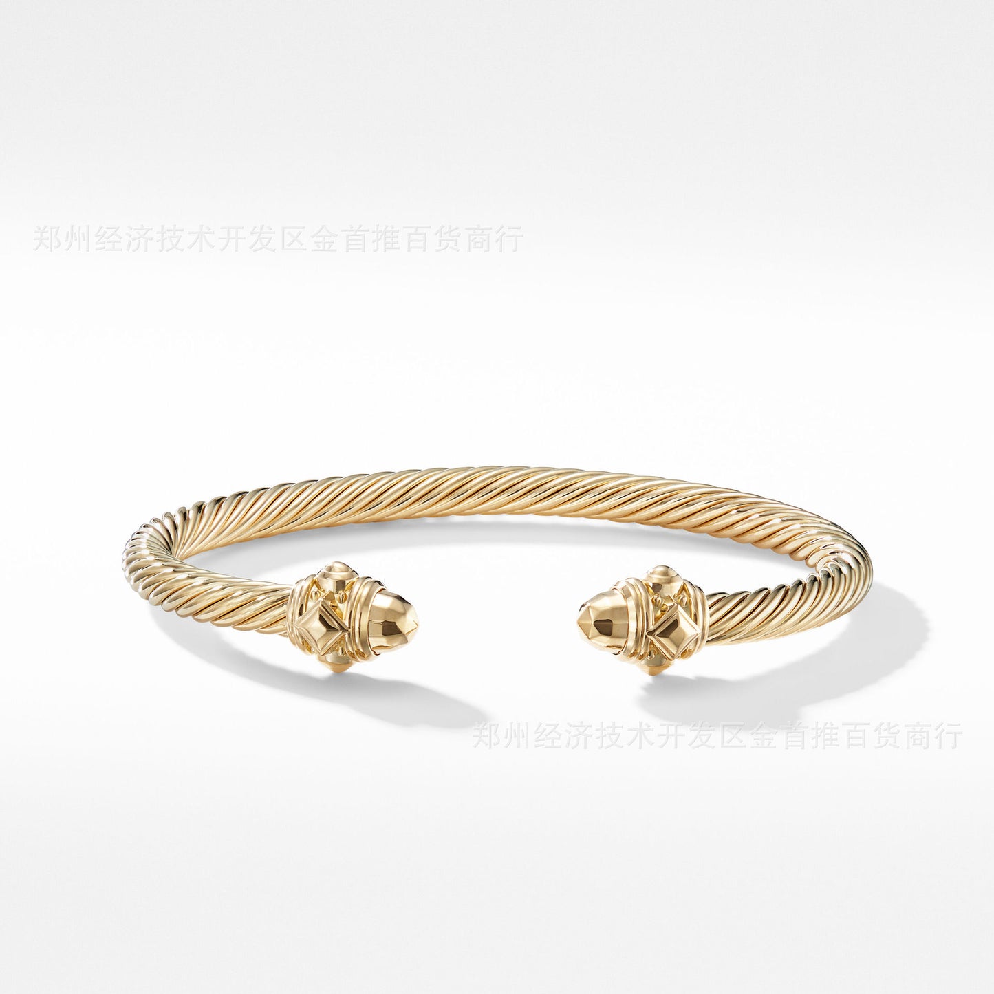 David yurm2n 5mm crystal bangle