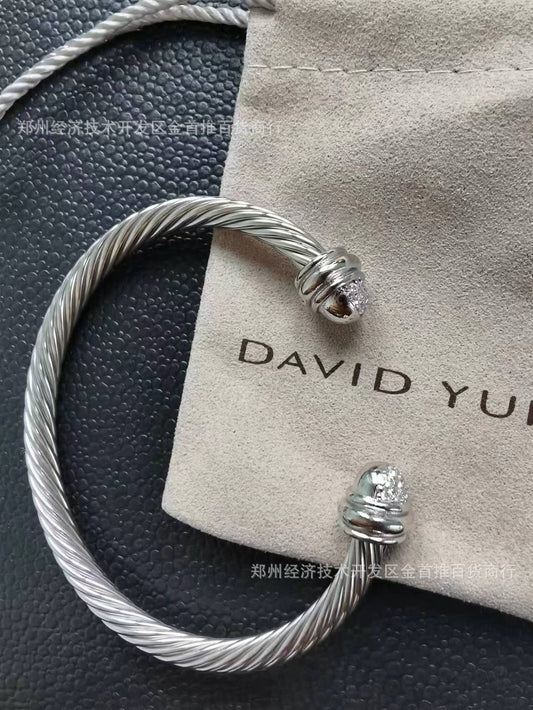 David Yurm2n 5mm bangles