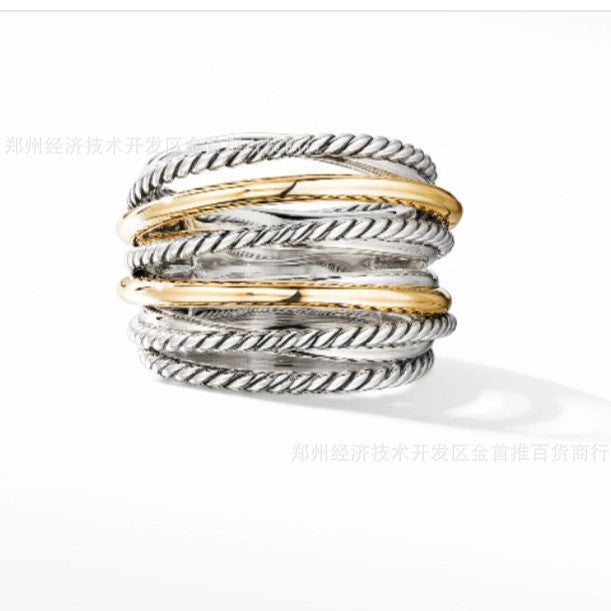D2vid yurman rings