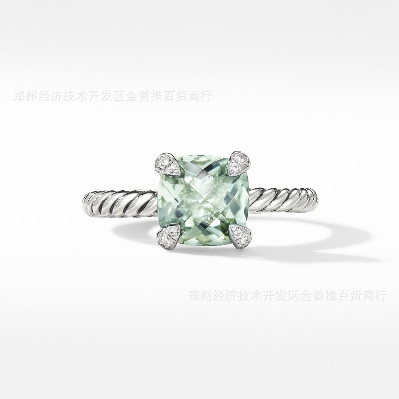 Dav1d yurman crystal rings