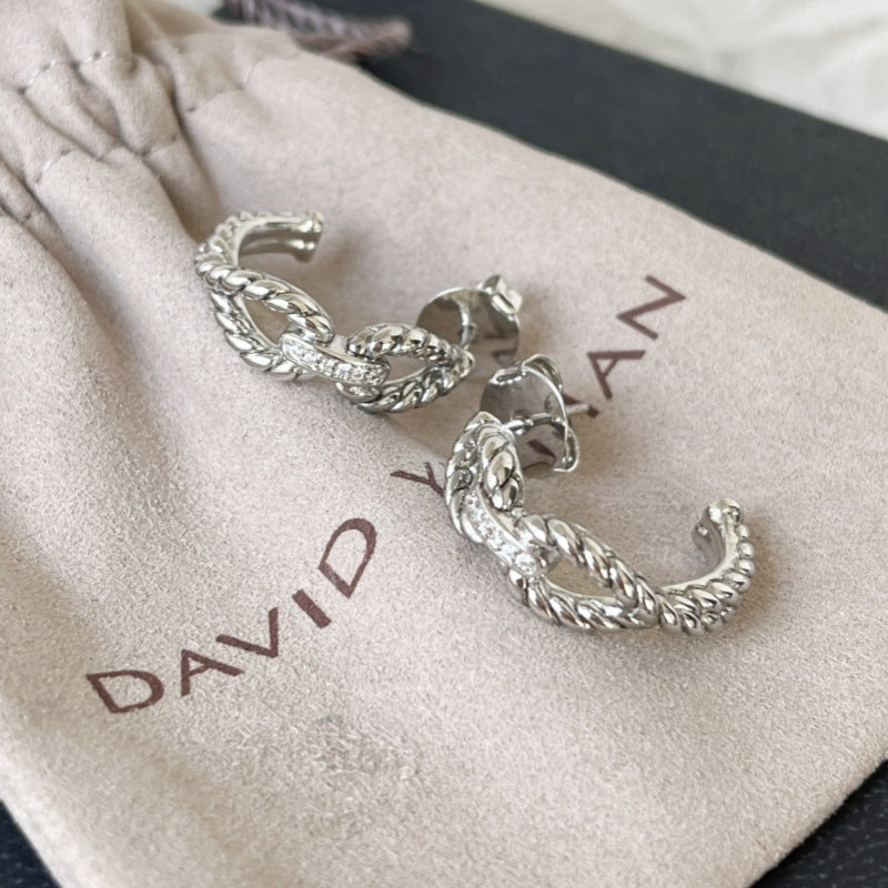 David yurman earrings