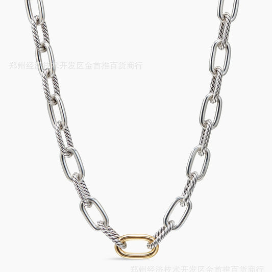 David yurm2n chain necklace