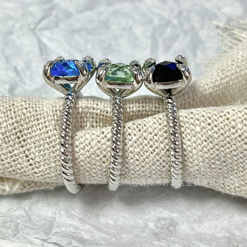 Dav1d yurman crystal rings