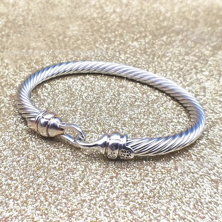 David Yurm2n 5mm bangle