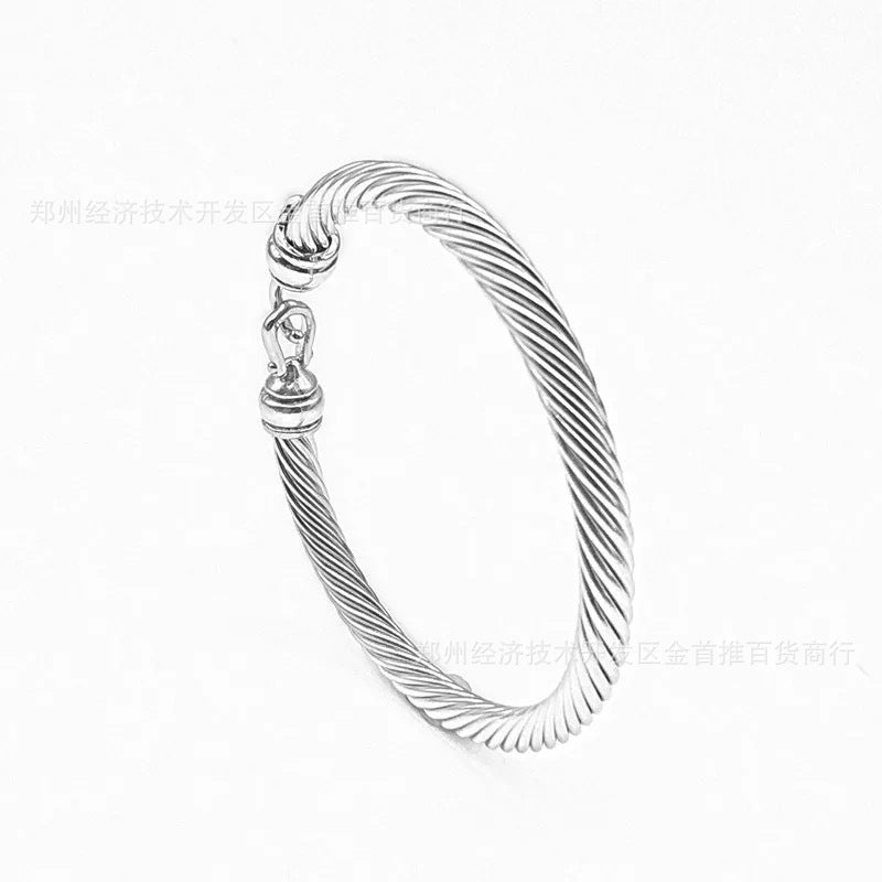 David Yurm2n 5mm bangle